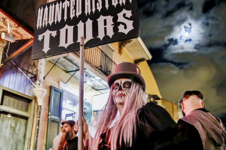 New Orleans Haunted Tours