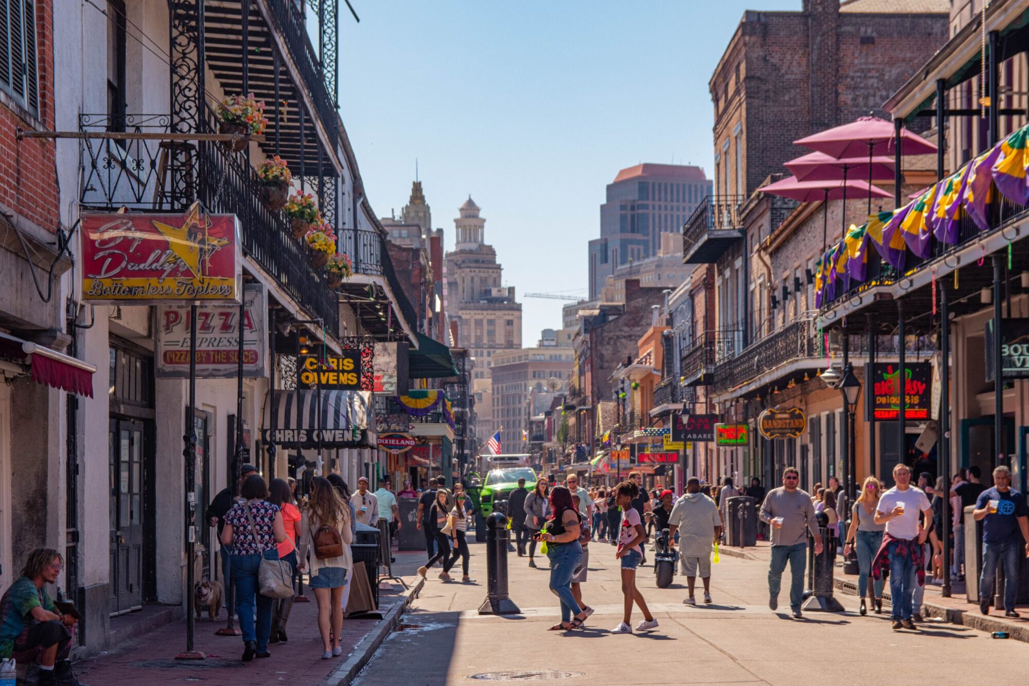 Fun Things To Do In New Orleans