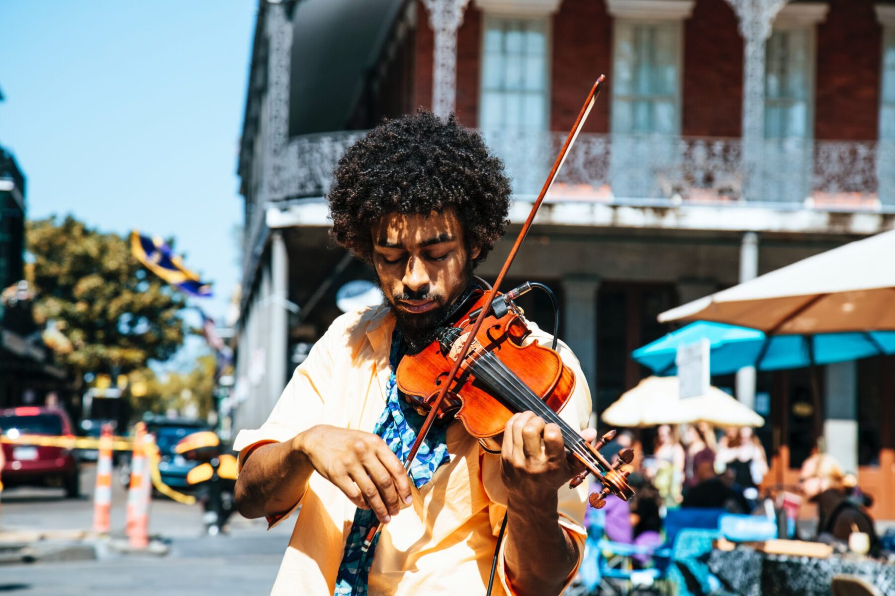 Music In New Orleans